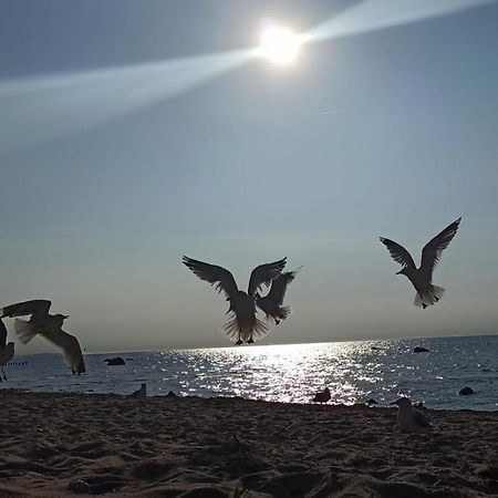 Fewo Abendrot Insel Poel Exterior foto