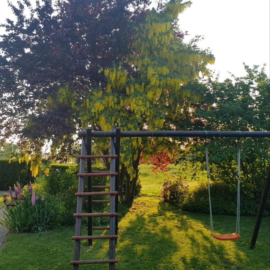Fewo Abendrot Insel Poel Exterior foto