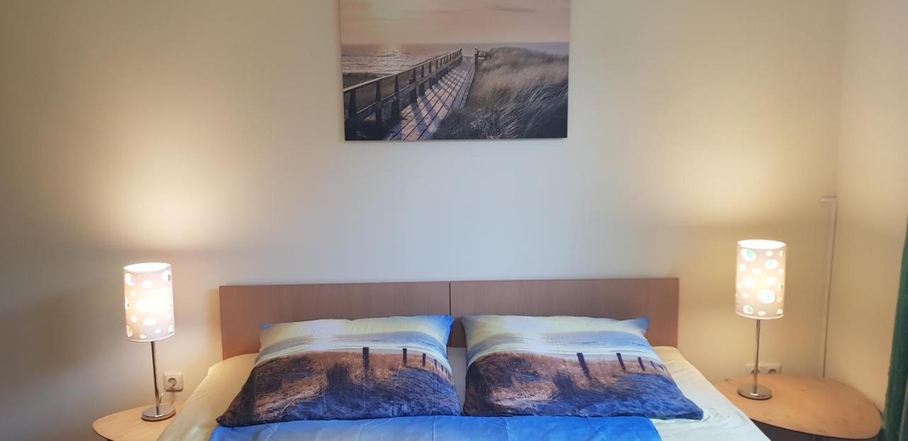 Fewo Abendrot Insel Poel Exterior foto