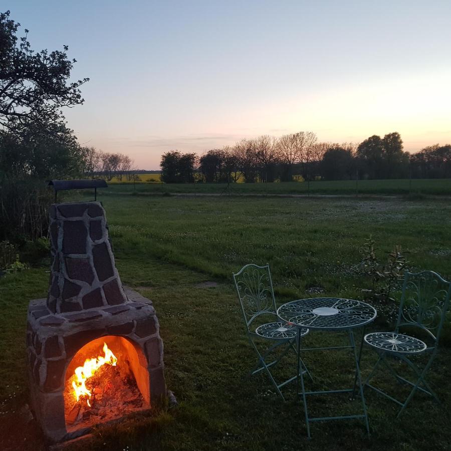 Fewo Abendrot Insel Poel Exterior foto