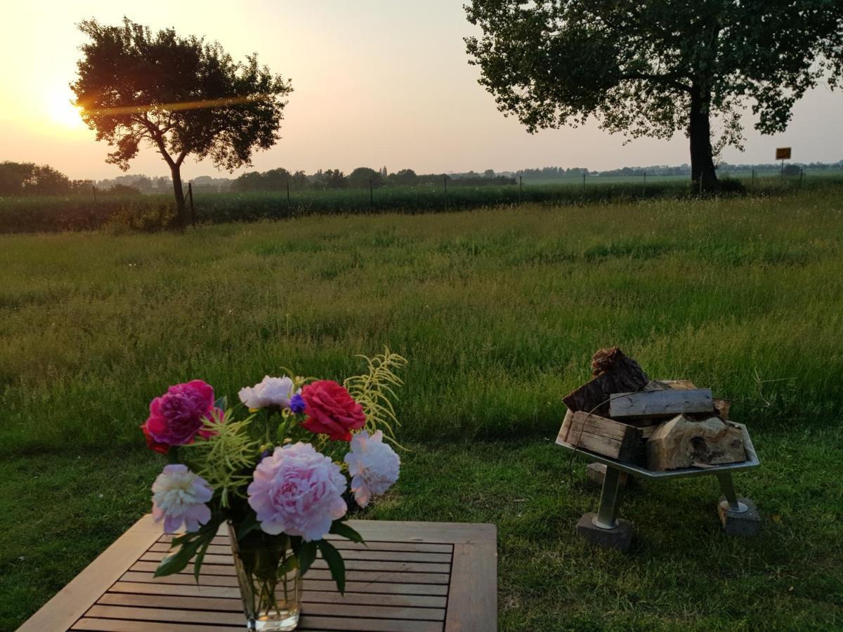 Fewo Abendrot Insel Poel Exterior foto