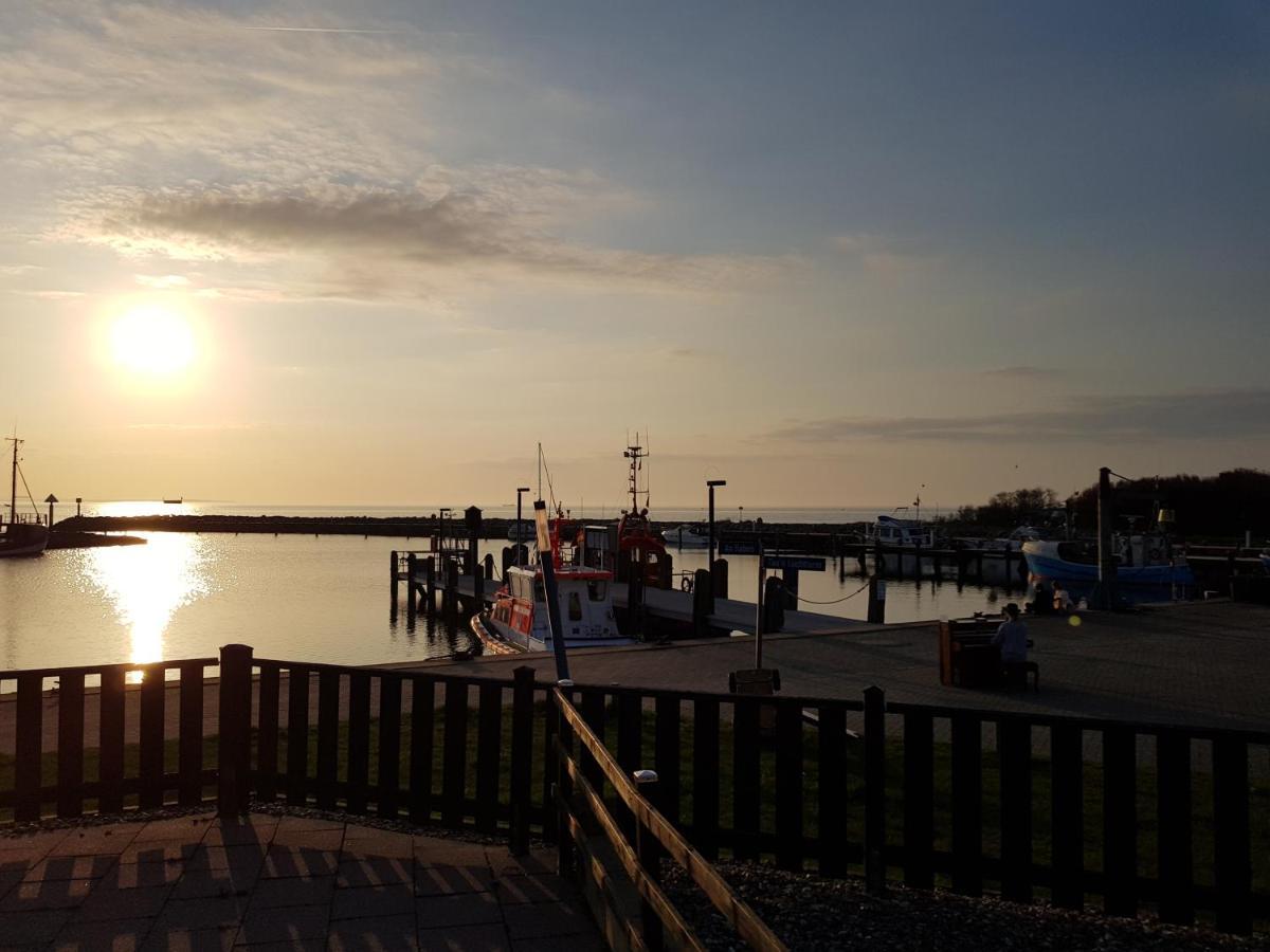Fewo Abendrot Insel Poel Exterior foto